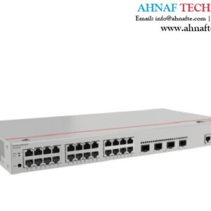 Huawei ekitengine s220-24t4x 24 port gigabit web-managed switch
