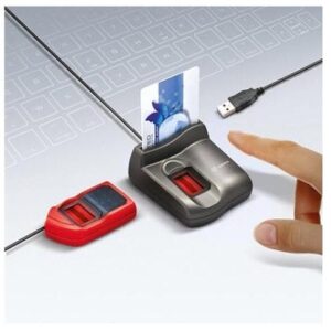 IDEMIA MSO-1300 E3 2M Safran Morpho Fingerprint Scanner