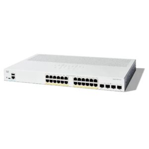 Cisco C1300-24T-4G Cisco Catalyst 1300 Series POE Switch